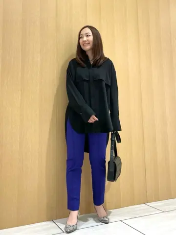 ICB 諸田 コーディネート画像