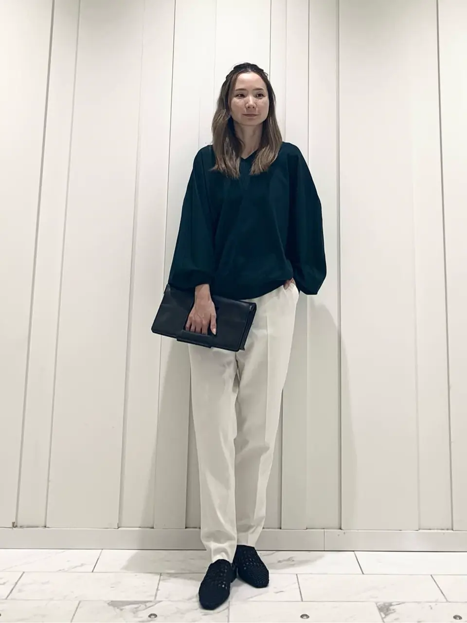 ICB 仲崎 コーディネート画像