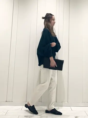 ICB 仲崎 コーディネート画像