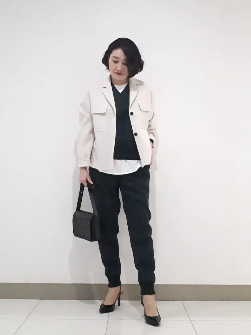  長谷川 コーディネート画像