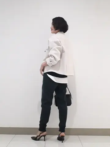 ICB 長谷川 コーディネート画像