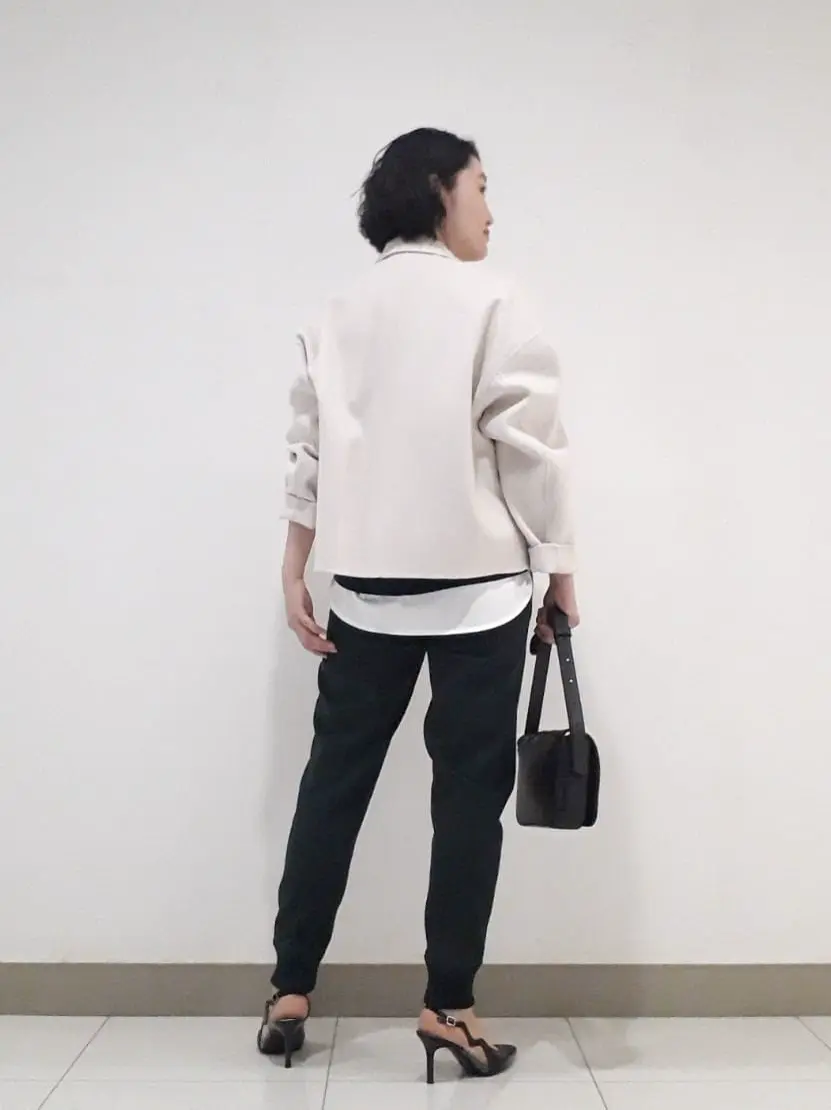 ICB 長谷川 コーディネート画像