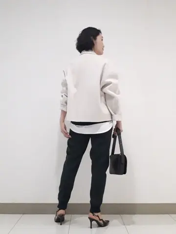 ICB 長谷川 コーディネート画像