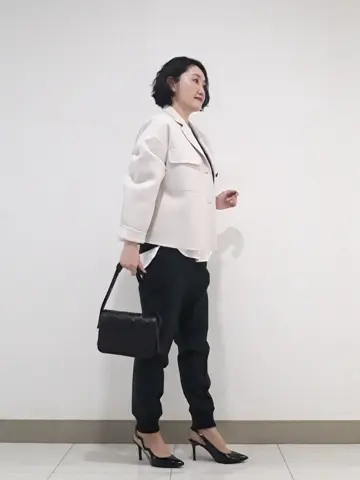 ICB 長谷川 コーディネート画像