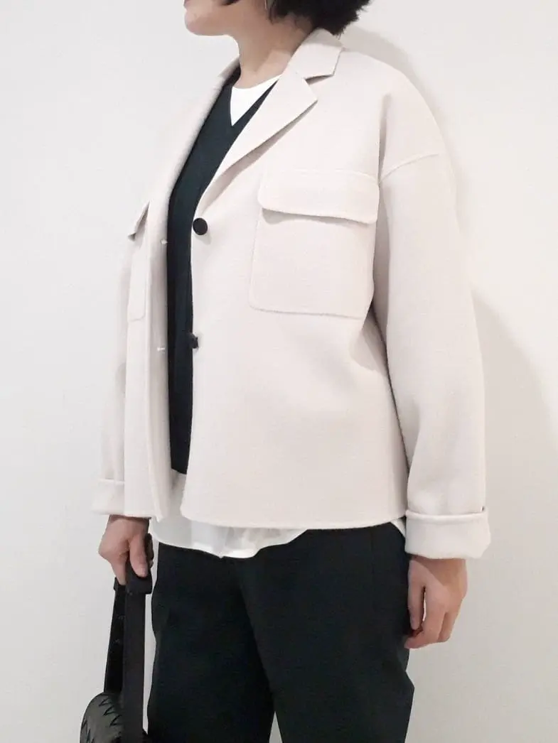 ICB 長谷川 コーディネート画像