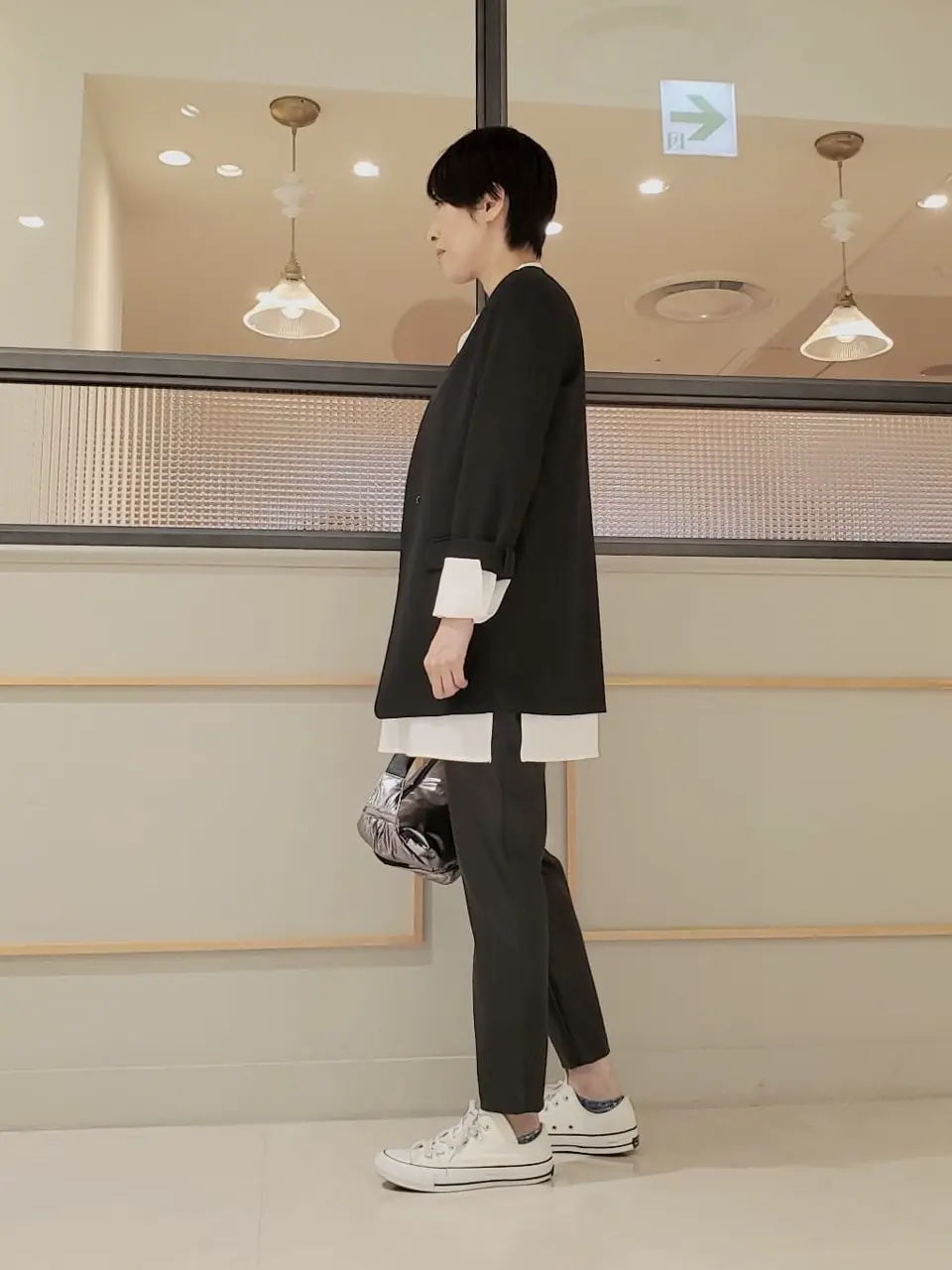 ICB 高橋 コーディネート画像