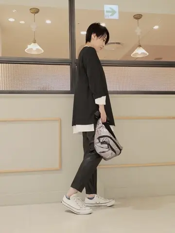 ICB 高橋 コーディネート画像