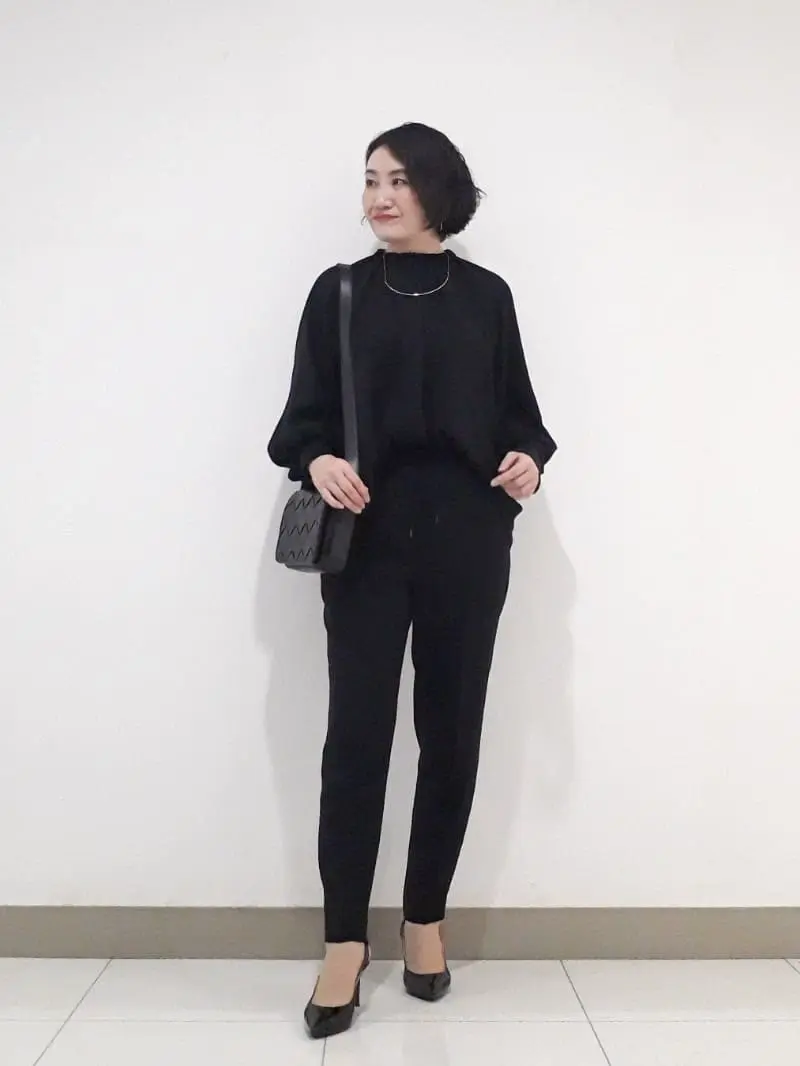  長谷川 コーディネート画像