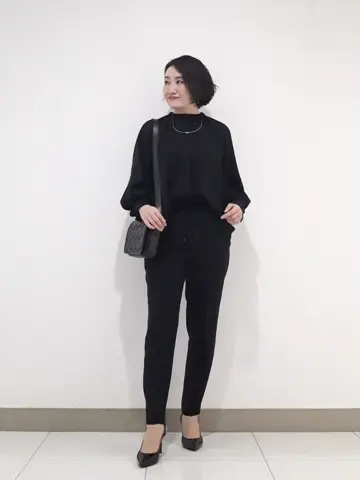 ICB 長谷川 コーディネート画像