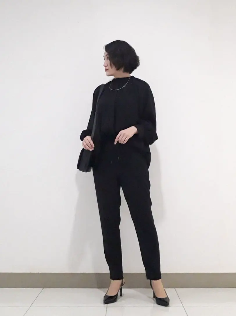 ICB 長谷川 コーディネート画像