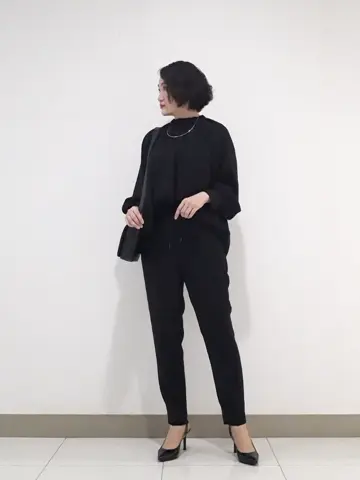 ICB 長谷川 コーディネート画像