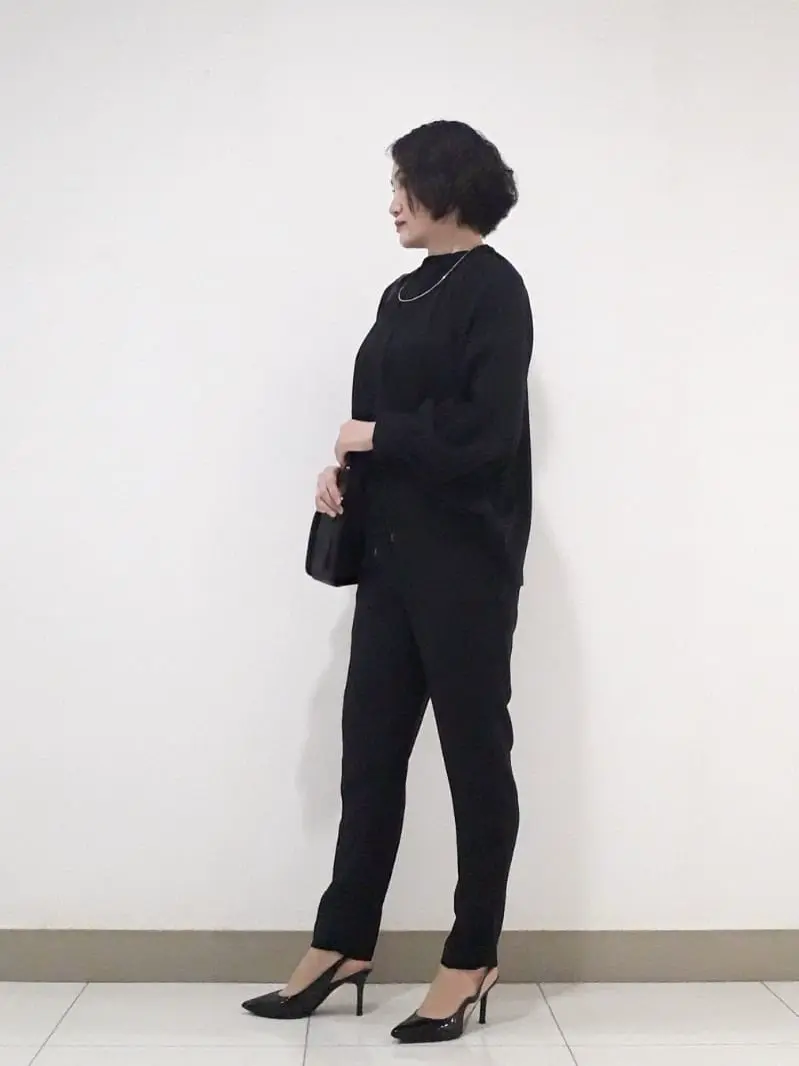 ICB 長谷川 コーディネート画像