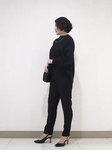 ICB 長谷川 コーディネート画像