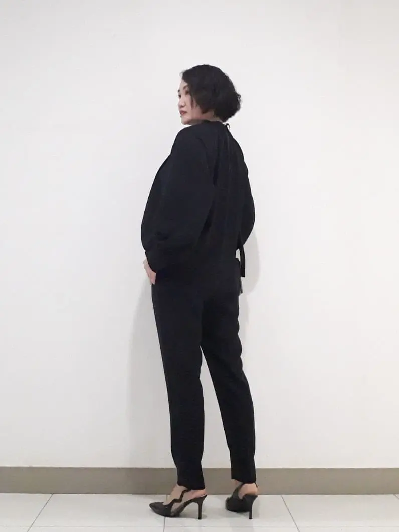 ICB 長谷川 コーディネート画像