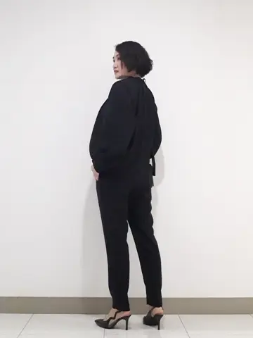 ICB 長谷川 コーディネート画像