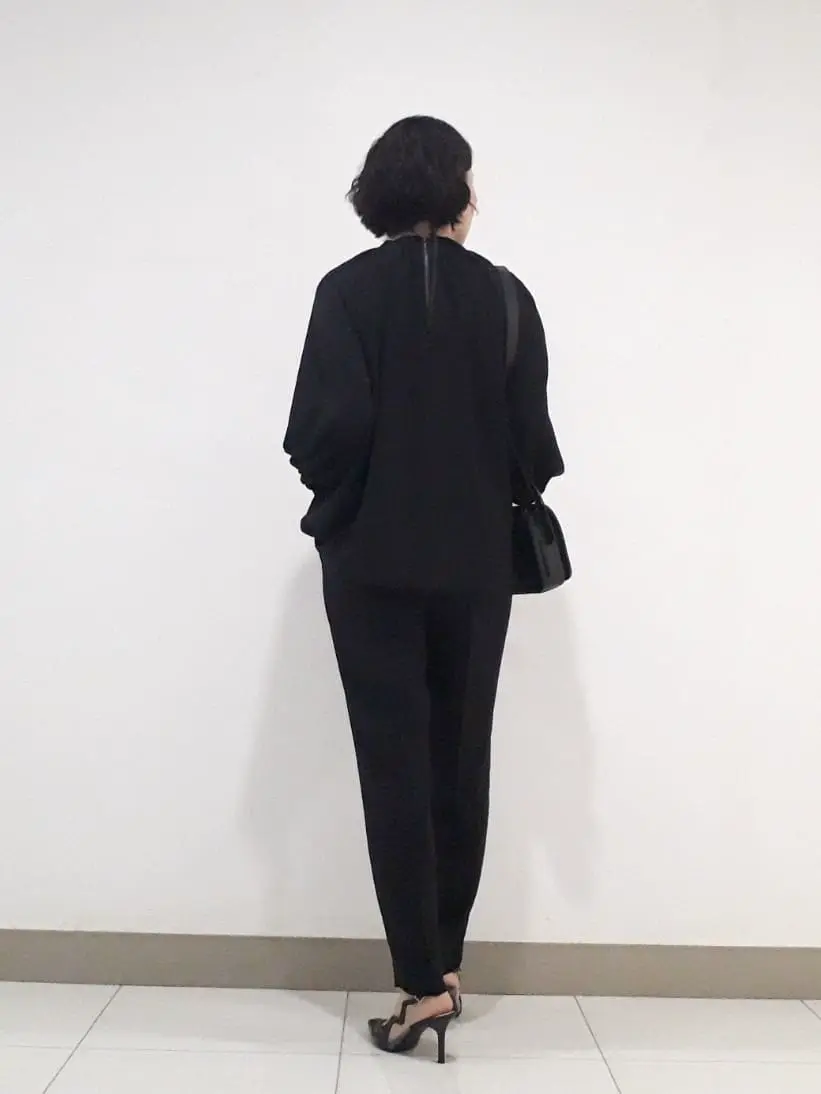 ICB 長谷川 コーディネート画像