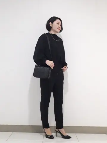 ICB 長谷川 コーディネート画像