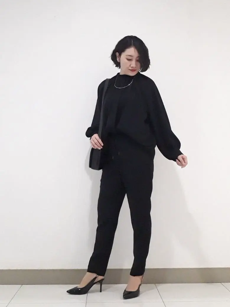 ICB 長谷川 コーディネート画像