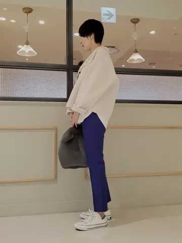 ICB 高橋 コーディネート画像