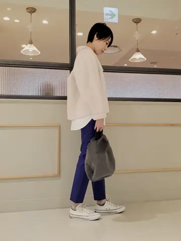 ICB 高橋 コーディネート画像