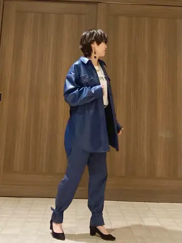 ICB 米森 コーディネート画像