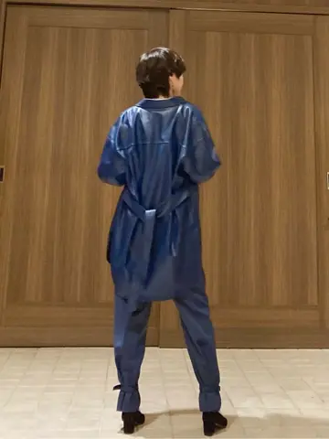 ICB 米森 コーディネート画像