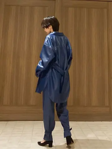 ICB 米森 コーディネート画像