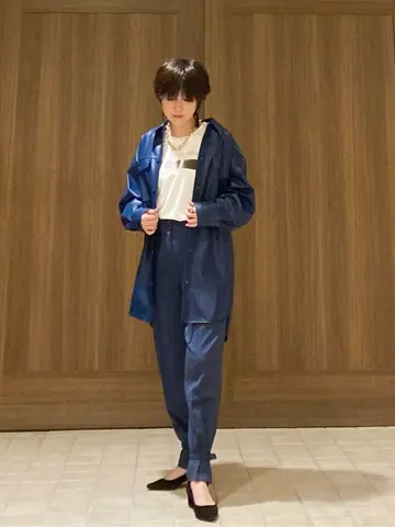 ICB 米森 コーディネート画像