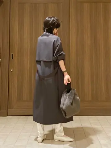 ICB 米森 コーディネート画像