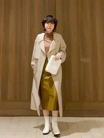 ICB 米森 コーディネート画像