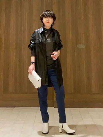 ICB 米森 コーディネート画像