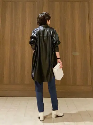 ICB 米森 コーディネート画像