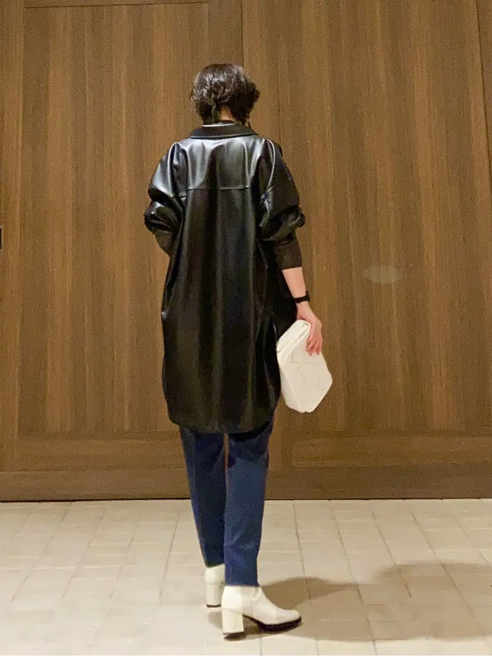 ICB 米森 コーディネート画像