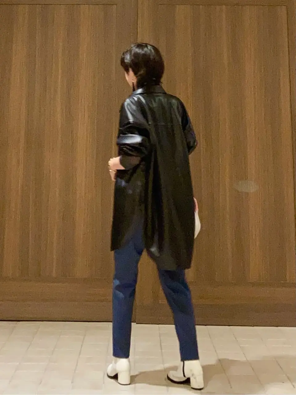 ICB 米森 コーディネート画像