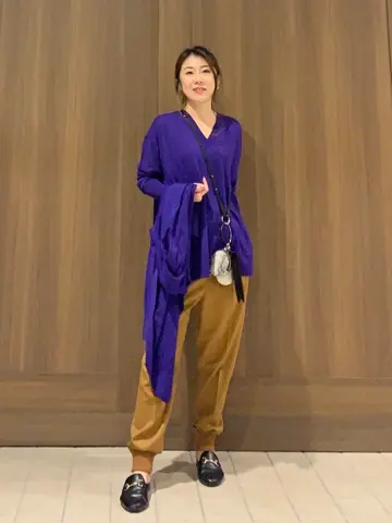 ICB 村田 コーディネート画像