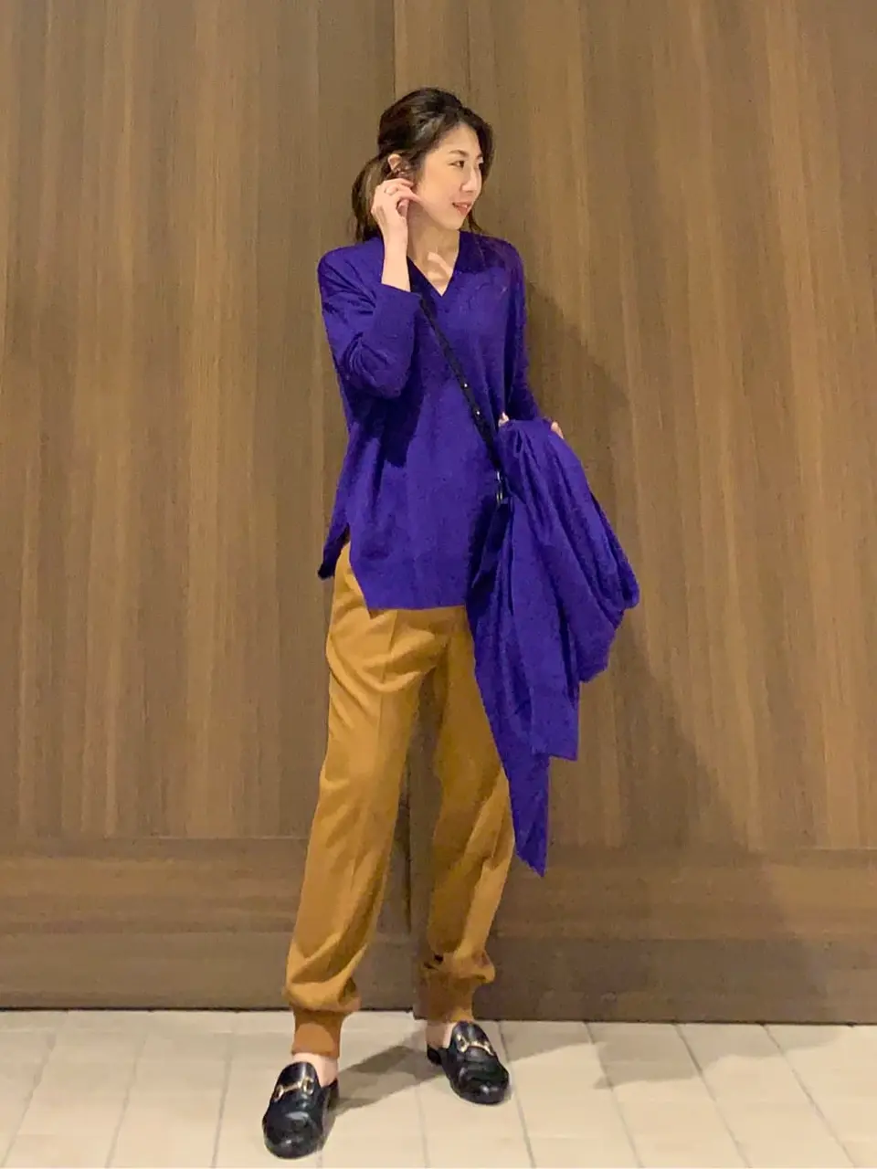 ICB 村田 コーディネート画像