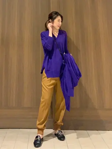 ICB 村田 コーディネート画像