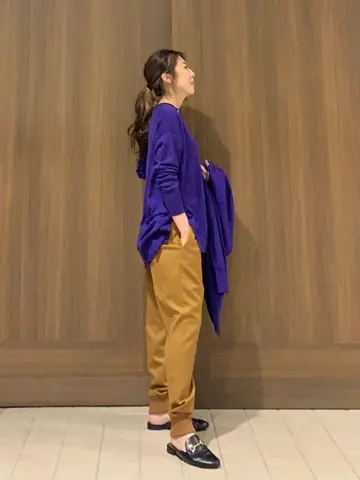 ICB 村田 コーディネート画像