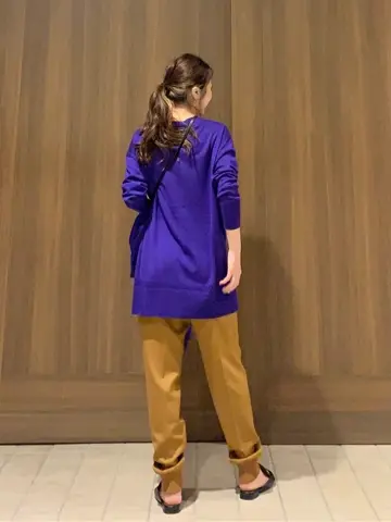 ICB 村田 コーディネート画像