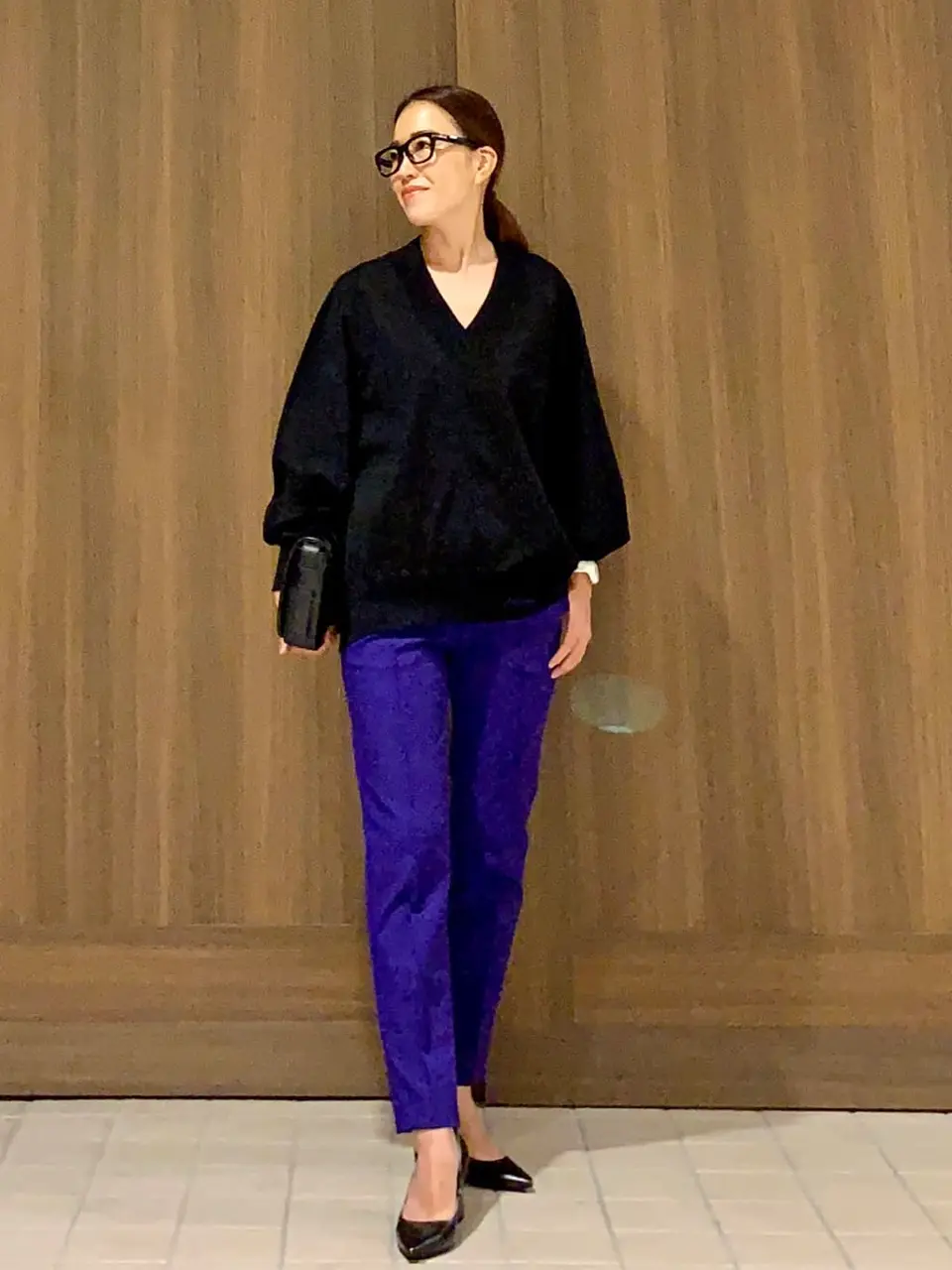 ICB 玉田 コーディネート画像