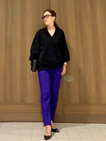 ICB 玉田 コーディネート画像