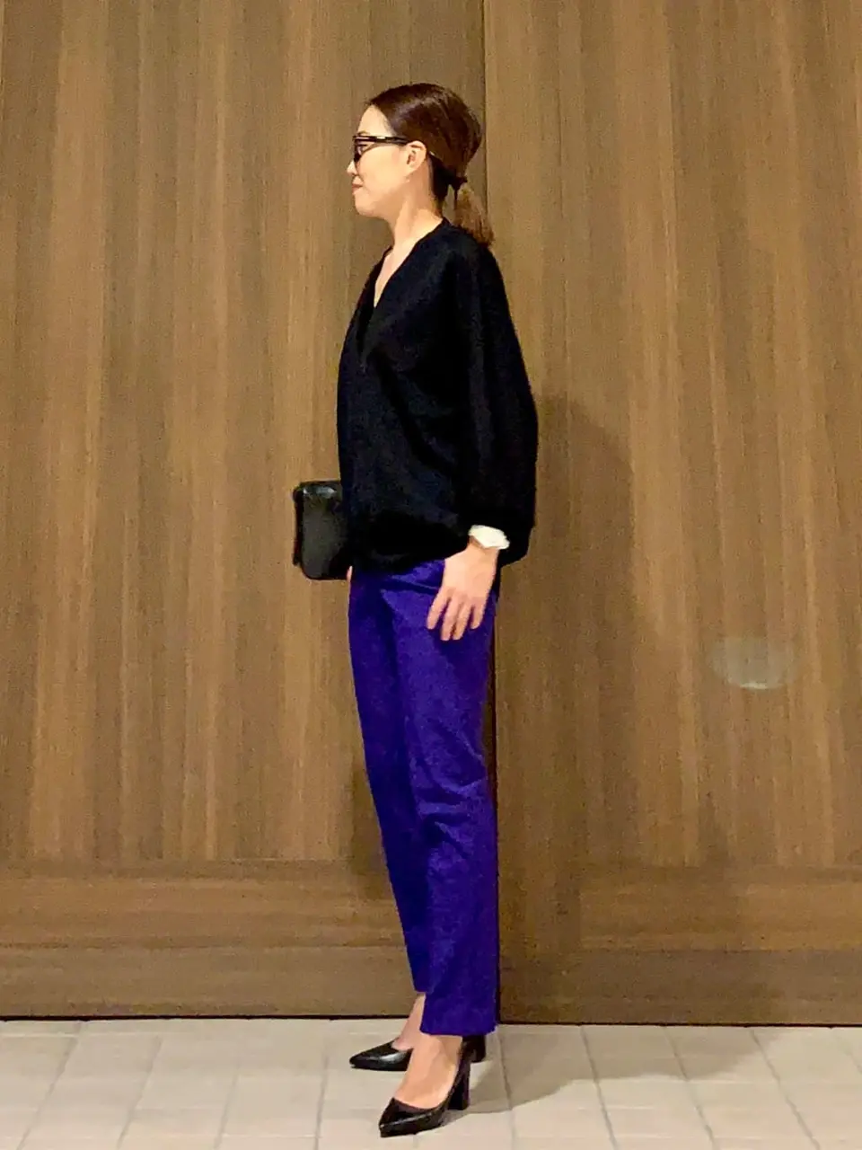 ICB 玉田 コーディネート画像