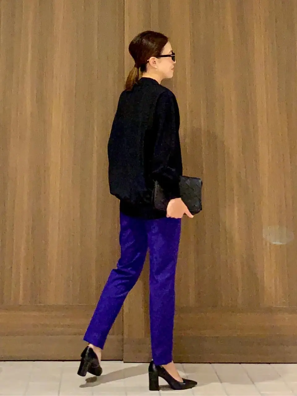 ICB 玉田 コーディネート画像