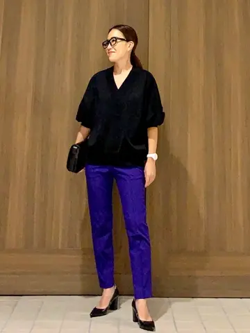 ICB 玉田 コーディネート画像