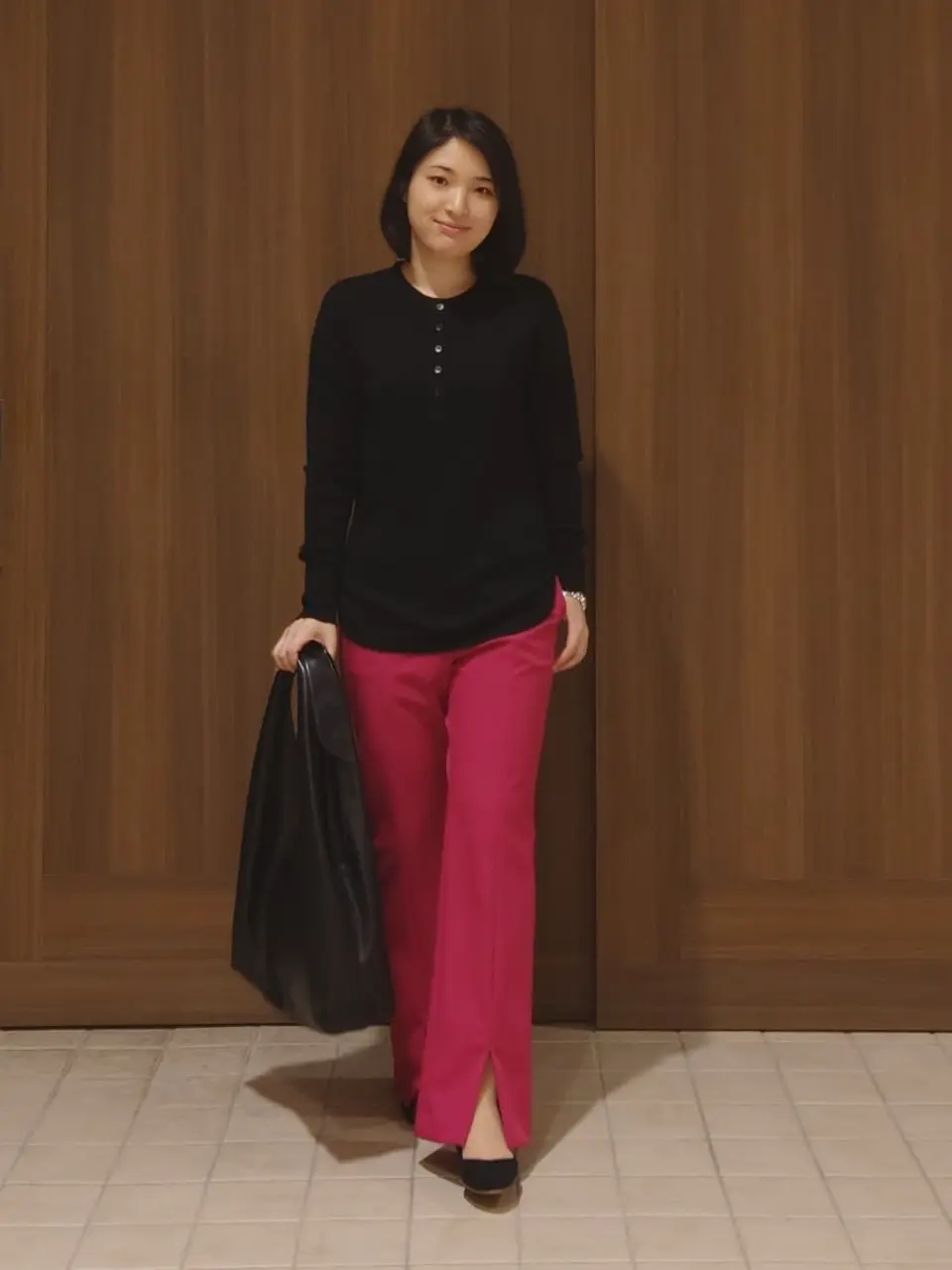 ICB 吉田 コーディネート画像