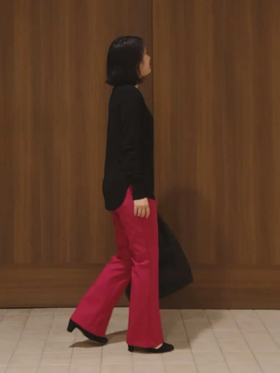 ICB 吉田 コーディネート画像