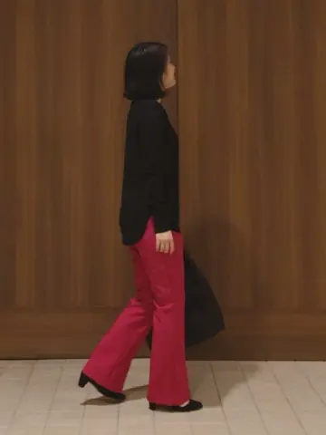 ICB 吉田 コーディネート画像