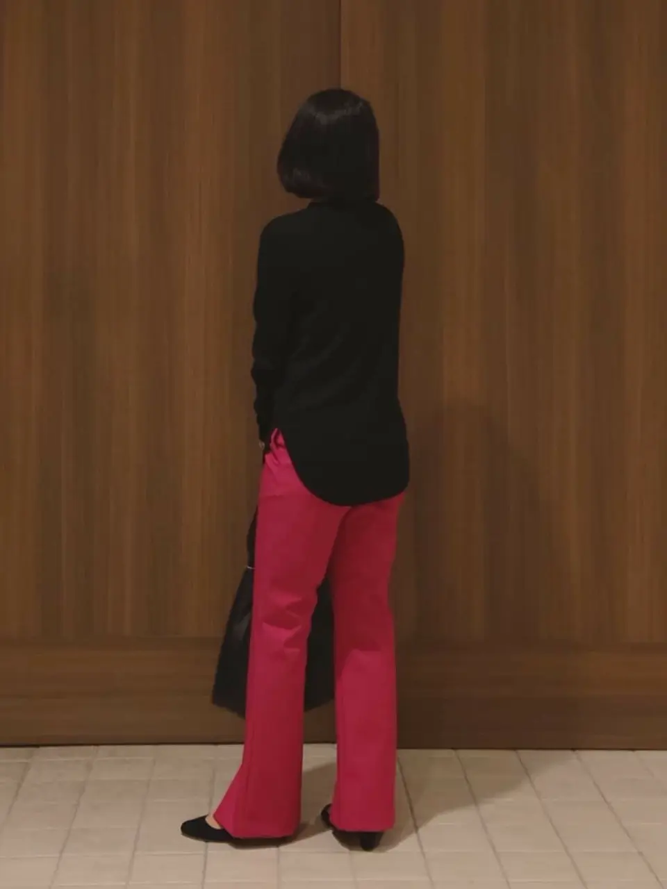 ICB 吉田 コーディネート画像