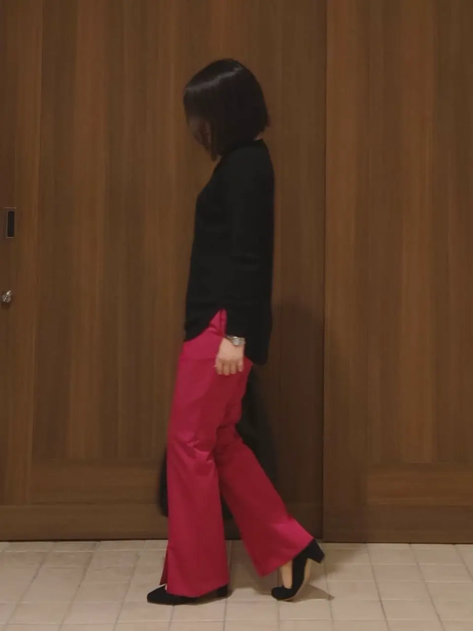 ICB 吉田 コーディネート画像