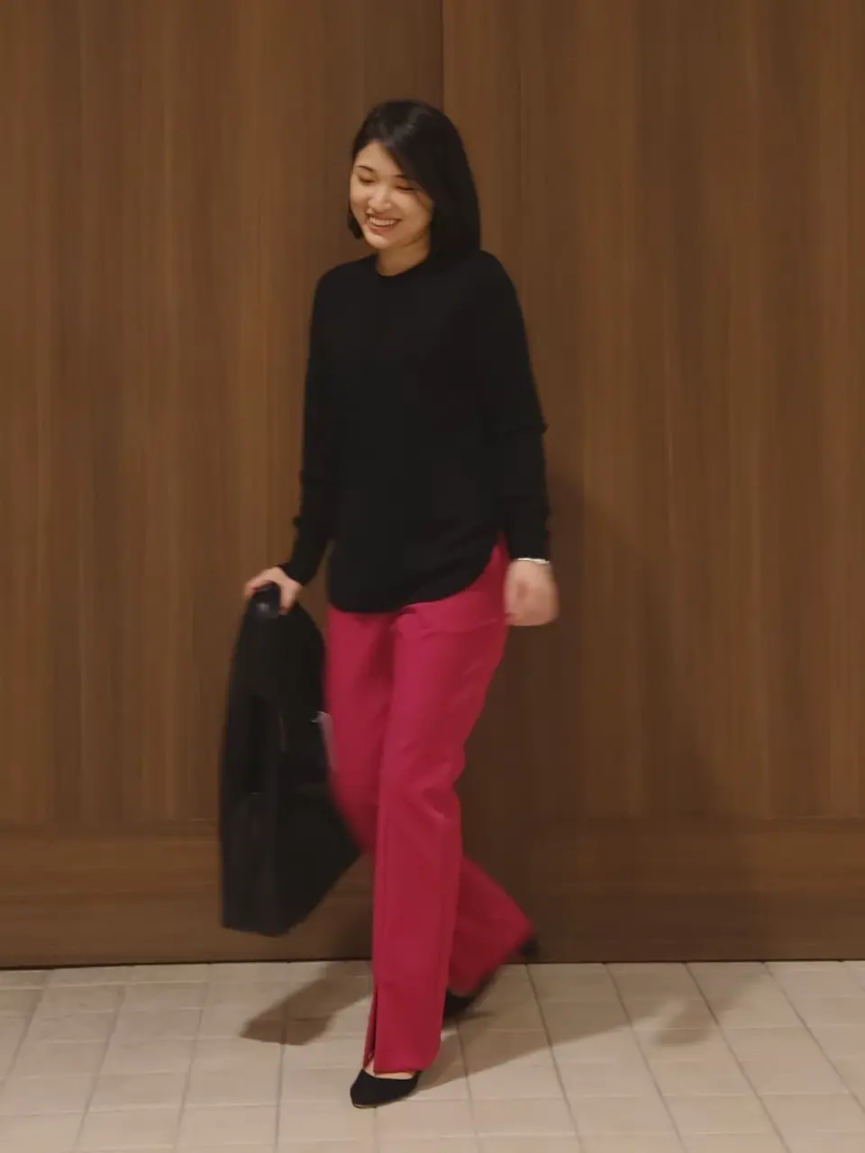 ICB 吉田 コーディネート画像